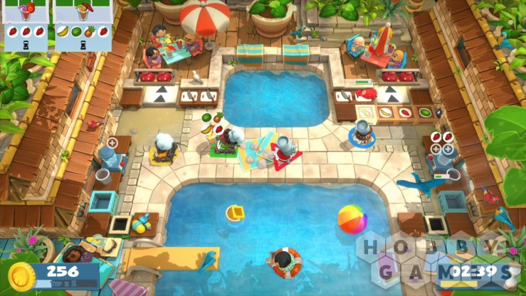 Отзывы о Overcooked! All You Can Eat (для PC/Steam) фото 3