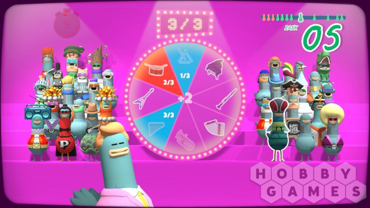 Отзывы о Headbangers: Rhythm Royale (для PC/Steam) фото 8