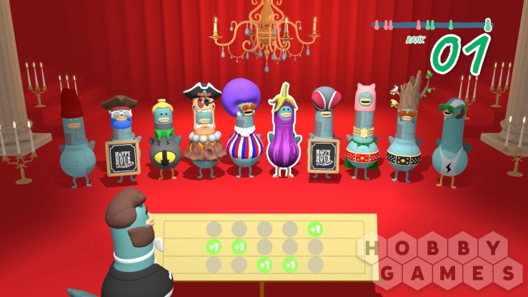Отзывы о Headbangers: Rhythm Royale (для PC/Steam) фото 7