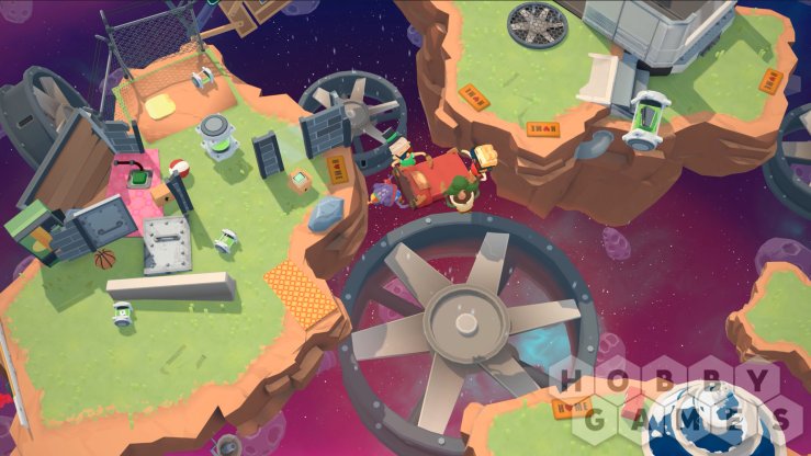 Moving Out (для PC/Steam) фото 9