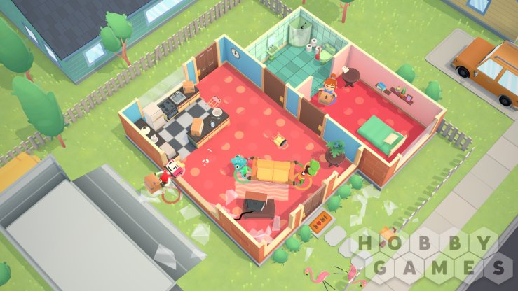 Moving Out (для PC/Steam) фото 8
