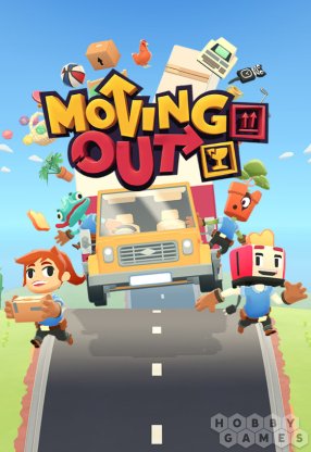 Moving Out (для PC/Steam)