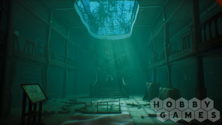 Отзывы о Thalassa: Edge of the Abyss (для PC/Steam) фото 10