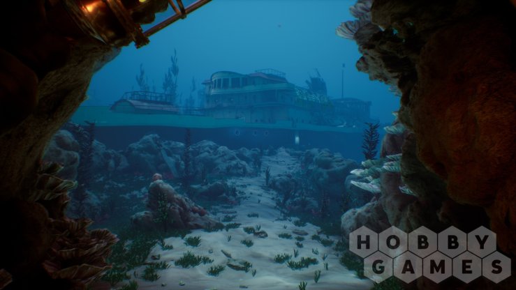 Отзывы о Thalassa: Edge of the Abyss (для PC/Steam) фото 5