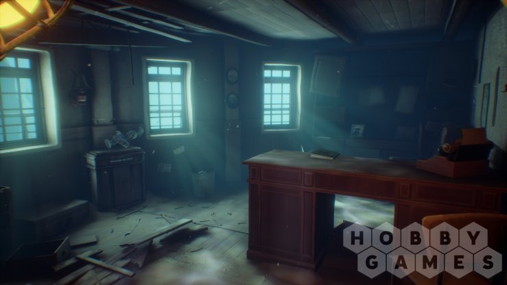 Отзывы о Thalassa: Edge of the Abyss (для PC/Steam) фото 3