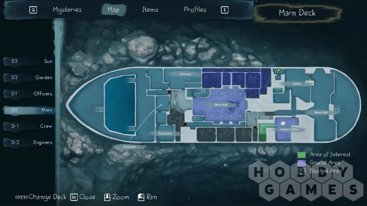 Отзывы о Thalassa: Edge of the Abyss (для PC/Steam) фото 2
