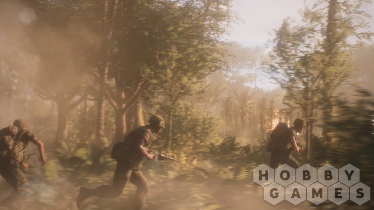 Hell Let Loose: Vietnam (для PC/Steam) фото 3