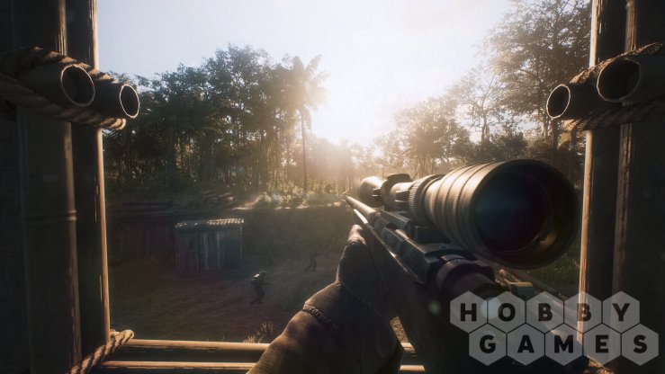 Hell Let Loose: Vietnam (для PC/Steam) фото 7