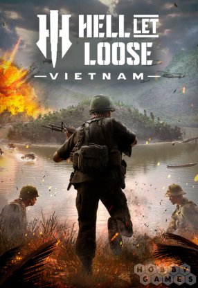 Hell Let Loose: Vietnam (для PC/Steam)