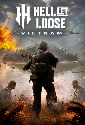 Hell Let Loose: Vietnam (для PC/Steam)