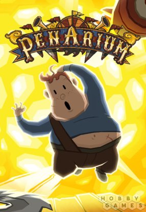 Вопросы про Penarium (для PC, Mac, Linux/Steam)
