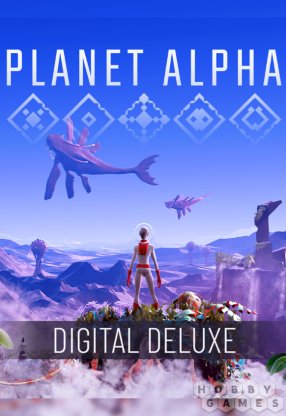 Вопросы про PLANET ALPHA - Digital Deluxe (для PC/Steam)