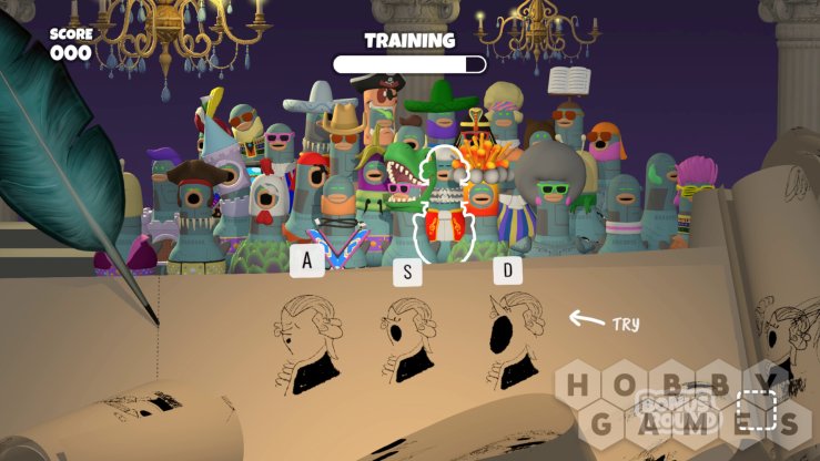 Headbangers: Rhythm Royale - Deluxe Edition (для PC/Steam) фото 8