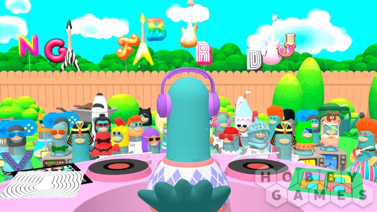 Headbangers: Rhythm Royale - Deluxe Edition (для PC/Steam) фото 3