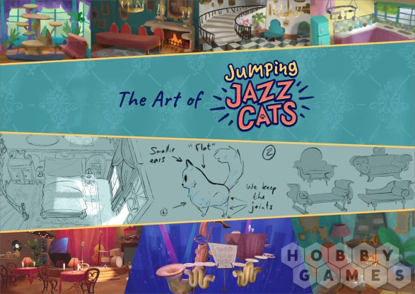 Jumping Jazz Cats - Deluxe Edition (для PC/Steam) фото 10