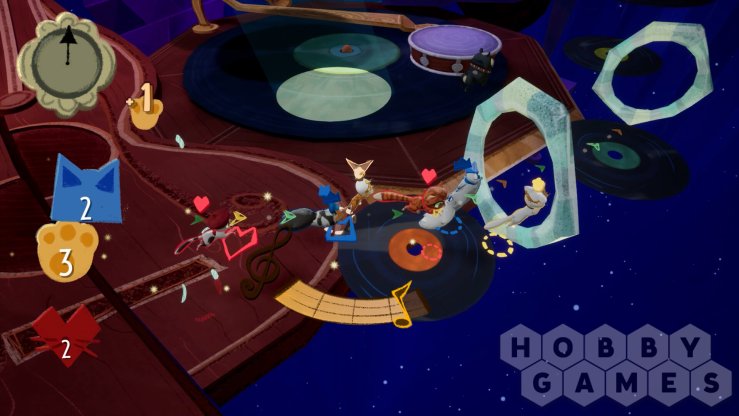 Jumping Jazz Cats - Deluxe Edition (для PC/Steam) фото 7
