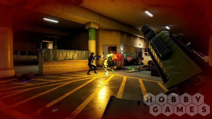 Отзывы о Rogue Point - Supporters Edition  (для PC/Steam) фото 3