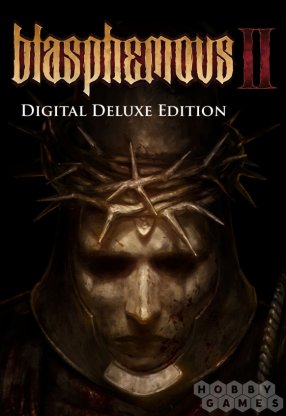 Отзывы о Blasphemous 2 - Deluxe Edition (для PC/Steam)