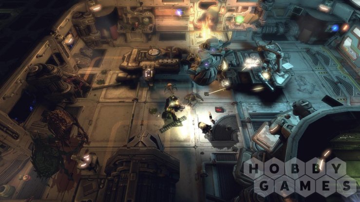 Alien Breed™: Impact (для PC/Steam) фото 3