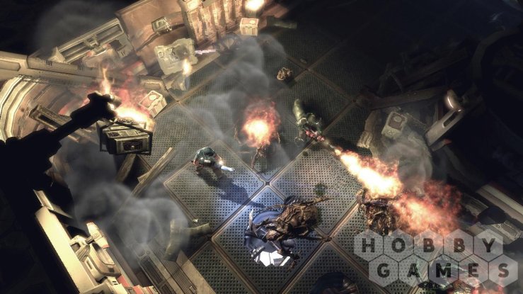 Alien Breed™: Impact (для PC/Steam) фото 10
