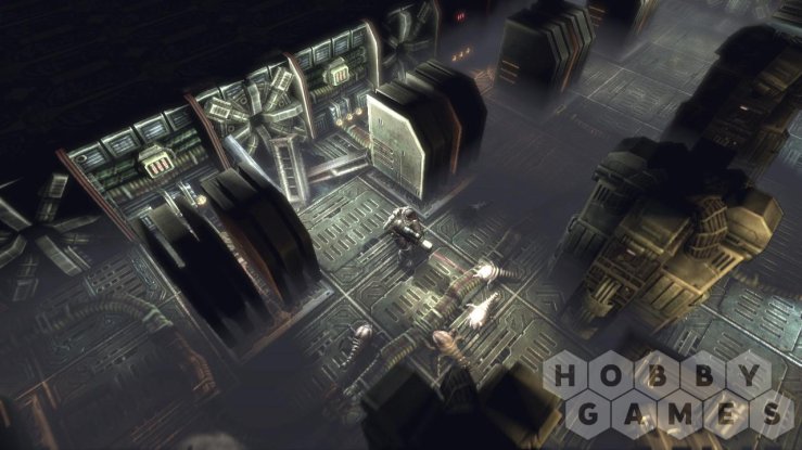 Alien Breed™: Impact (для PC/Steam) фото 11