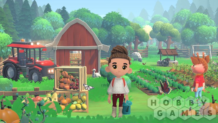 Hokko Life (для PC/Steam) фото 5