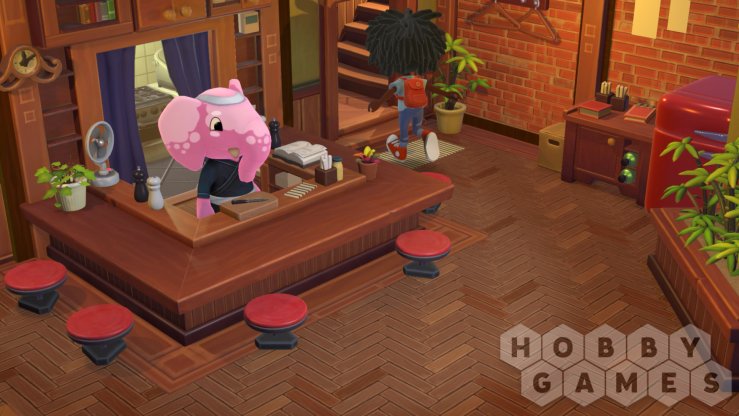 Hokko Life (для PC/Steam) фото 10