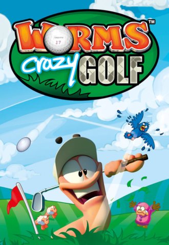 Worms Crazy Golf (для PC, Mac/Steam)