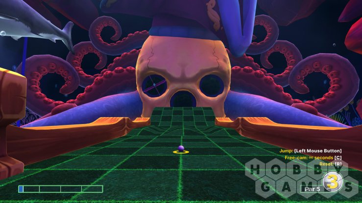 Golf With Your Friends (для PC, Mac, Linux/Steam) фото 10