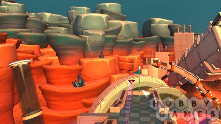 Golf With Your Friends (для PC, Mac, Linux/Steam) фото 7
