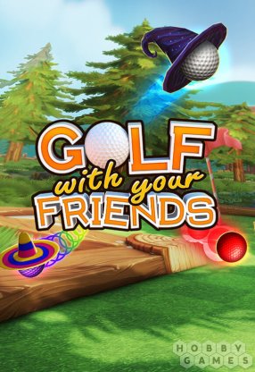 Golf With Your Friends (для PC, Mac, Linux/Steam)