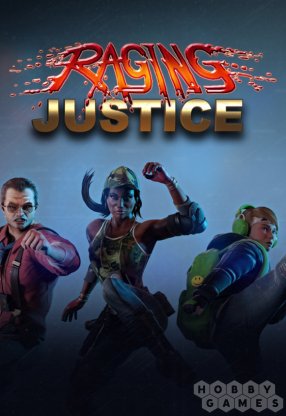 Raging Justice (для PC, Mac/Steam)
