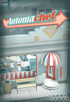 Отзывы о Automachef (для PC/Steam)
