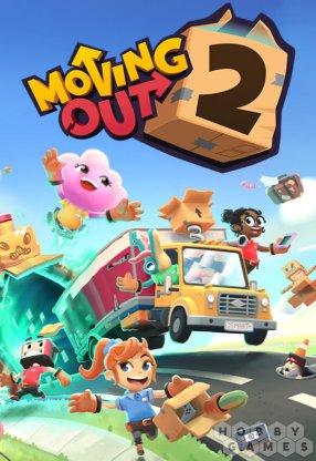 Moving Out 2 (для PC/Steam)