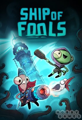 Вопросы про Ship of Fools (для PC/Steam)