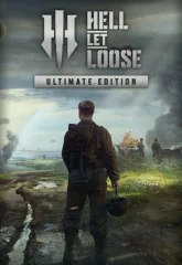 Hell Let Loose - Ultimate Edition (для PC/Steam)
