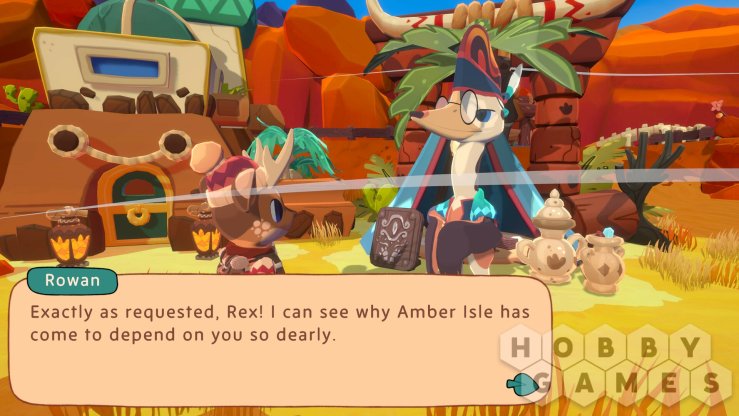 Отзывы о Amber Isle - Deluxe Edition (для PC/Steam) фото 4