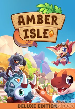 Отзывы о Amber Isle - Deluxe Edition (для PC/Steam)