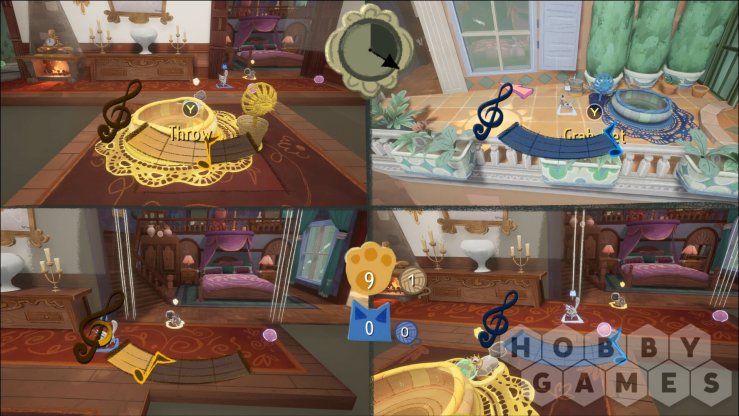 Jumping Jazz Cats (для PC/Steam) фото 8
