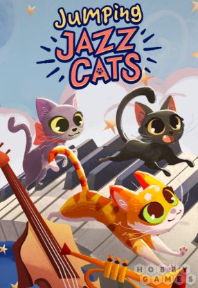 Jumping Jazz Cats (для PC/Steam)