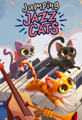 Jumping Jazz Cats (для PC/Steam)