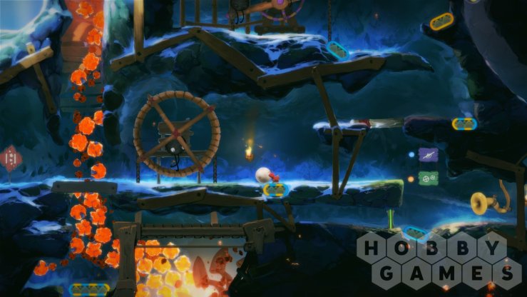 Отзывы о Yoku&#039;s Island Express (для PC/Steam) фото 4