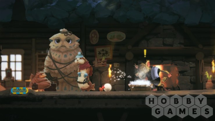 Отзывы о Yoku&#039;s Island Express (для PC/Steam) фото 8