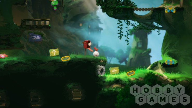 Отзывы о Yoku&#039;s Island Express (для PC/Steam) фото 9