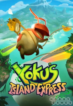 Отзывы о Yoku&#039;s Island Express (для PC/Steam)