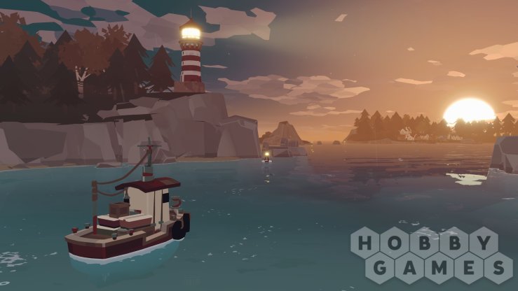 Вопросы про DREDGE (для PC, Mac/Steam) фото 7