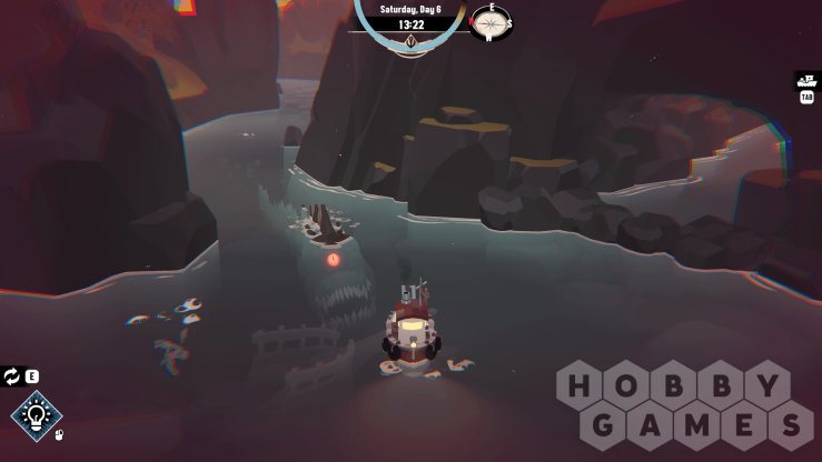 Вопросы про DREDGE (для PC, Mac/Steam) фото 9