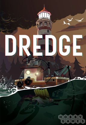 Вопросы про DREDGE (для PC, Mac/Steam)