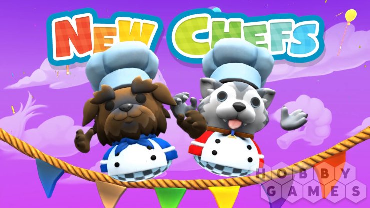Overcooked! 2 (для PC, Mac, Linux/Steam) фото 6