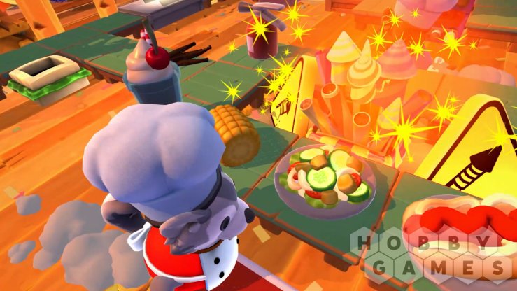 Overcooked! 2 (для PC, Mac, Linux/Steam) фото 7